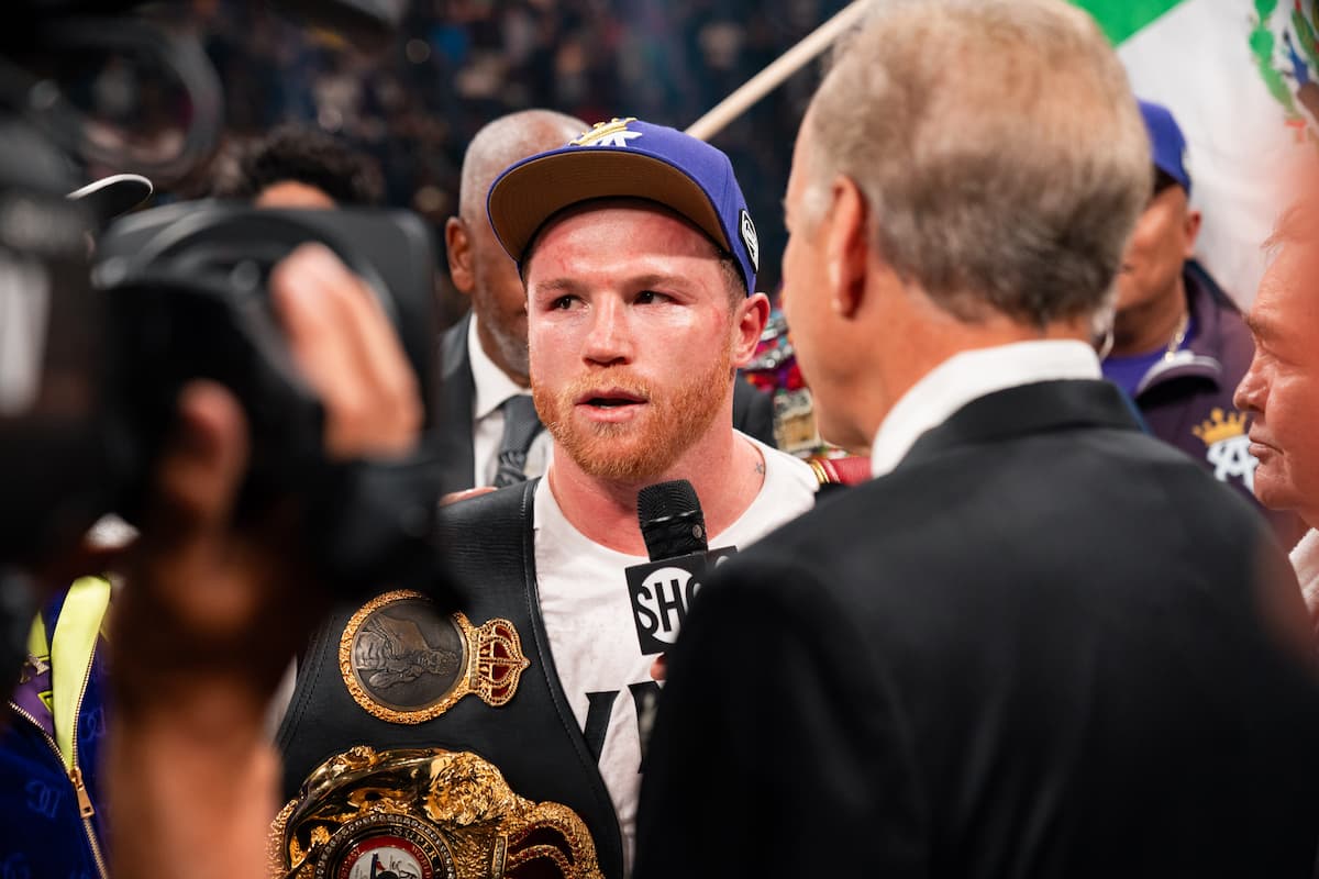 Canelo ‘very proud & excited’ to face Jaime Munguia in all-Mexican ‘huge fight’