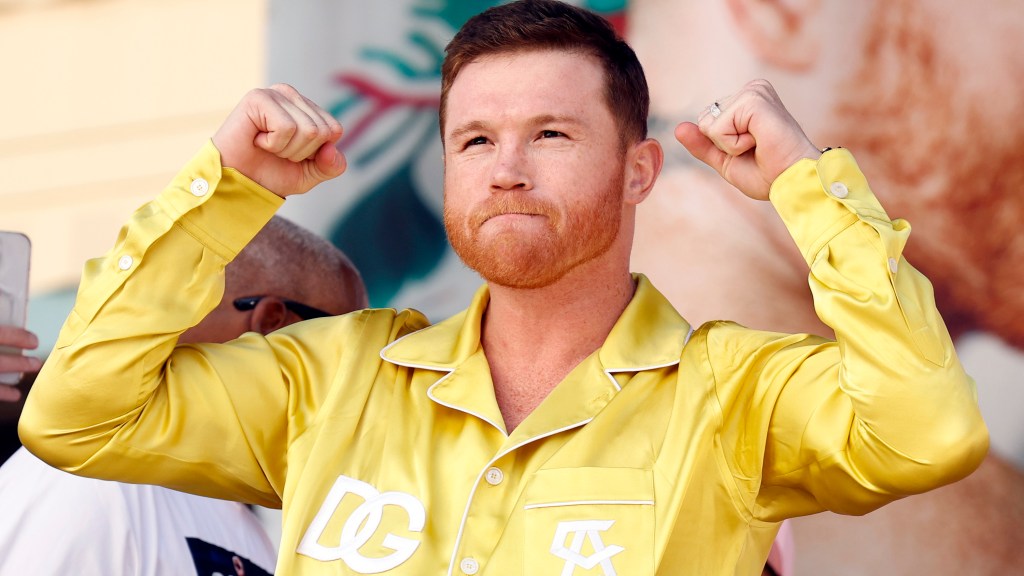 Canelo Alvarez’s interminable search for May 4 opponent has become ridiculous
