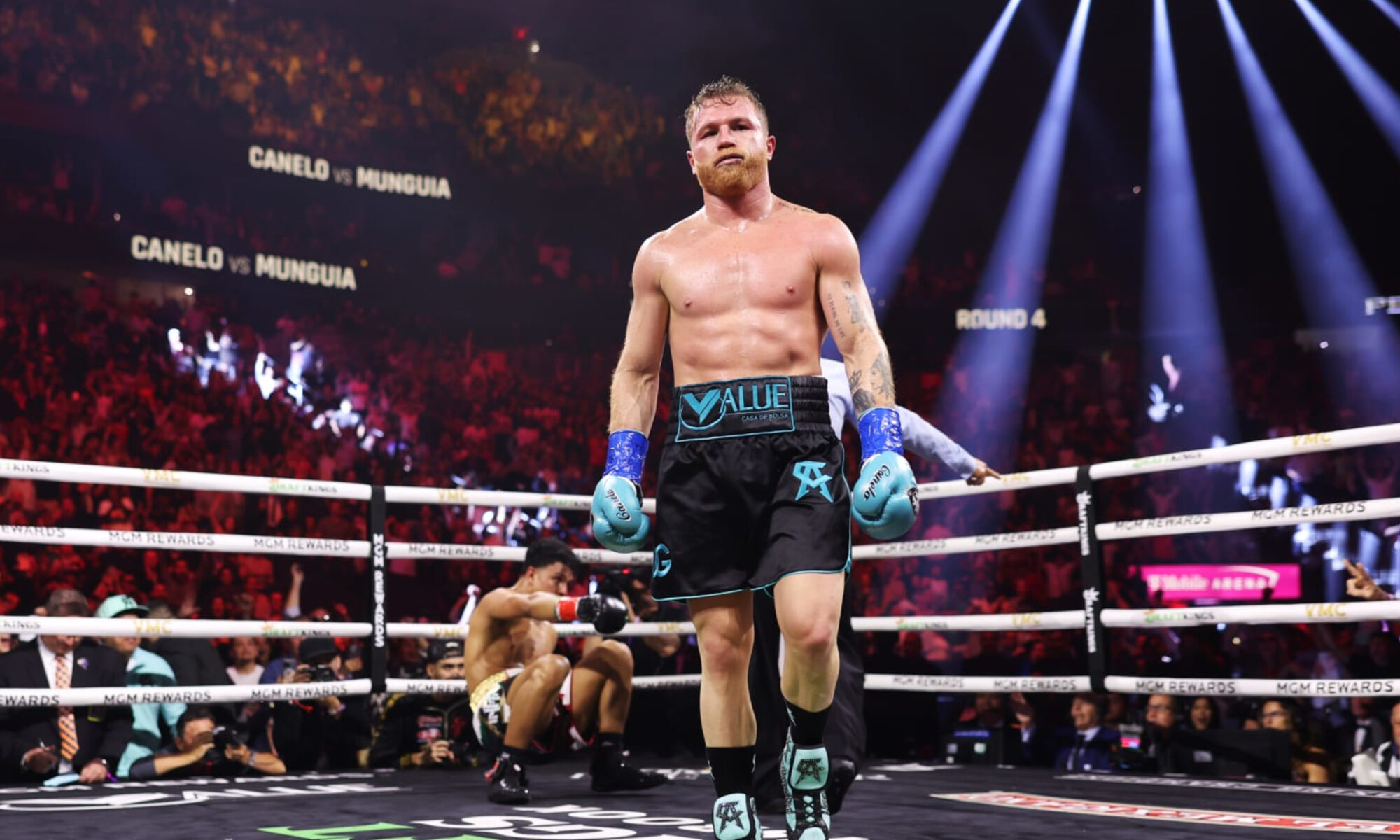 Canelo Álvarez Reacts to Munguía Win by Judges’ Scorecards: ‘I’m the Best Fighter’