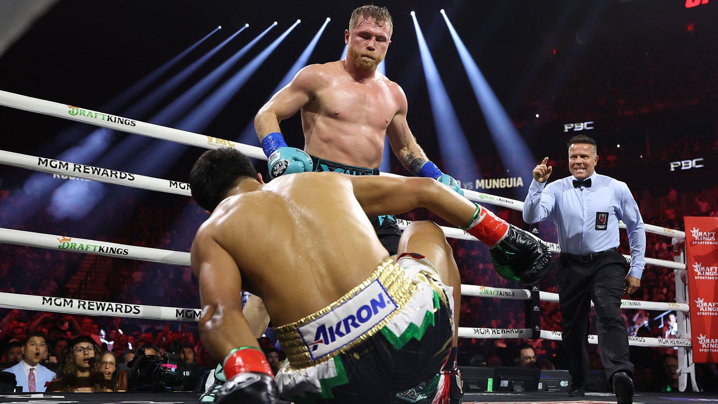 Canelo Alvarez vs. Jaime Munguia results, takeaways: Don’t give the champion any extra motivation