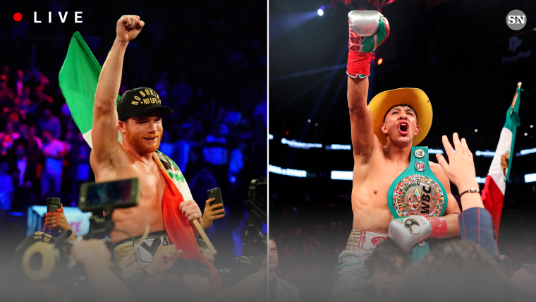 Canelo Alvarez vs Jaime Munguia live updates, results, highlights from 2024 boxing fight