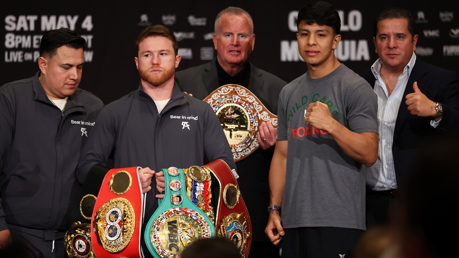 How to Watch the Canelo Alvarez vs. Jaime Munguia Boxing Fight Online