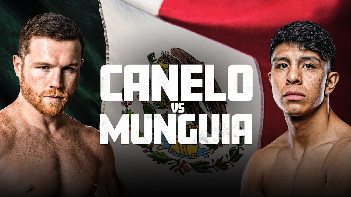 Video: Canelo Alvarez vs Jaime Munguia free prelims