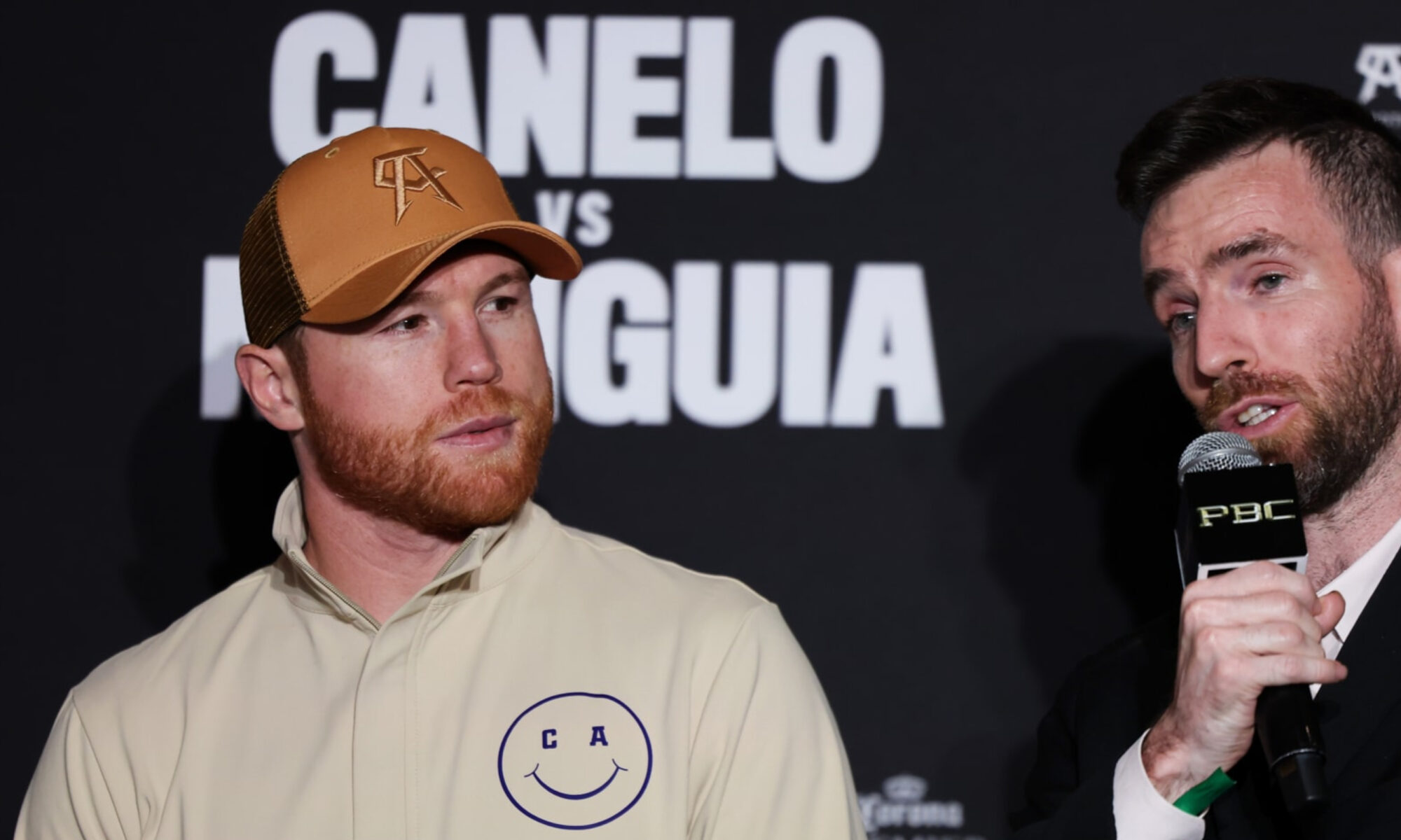 Video: Canelo Álvarez Blasts ‘F–king Assh–e’ Oscar De La Hoya at Press Conference
