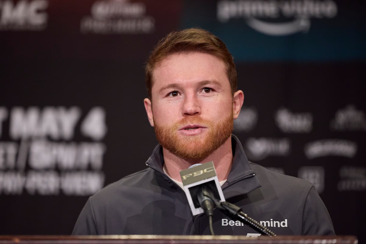 Saul Alvarez: I’m Canelo, I have everything I need to win against Jaime Munguia