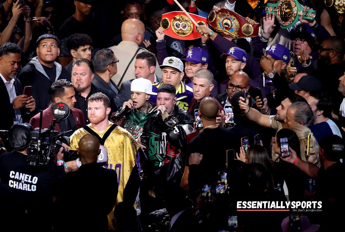 Canelo Alvarez Walkout Song: List of Entrance Music Canelo Has Used Before Jaime Munguia Fight