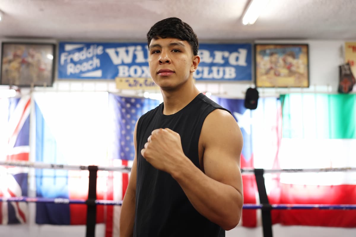 Jaime Munguia: I respect Canelo Alvarez as a fighter, but will do everything to win