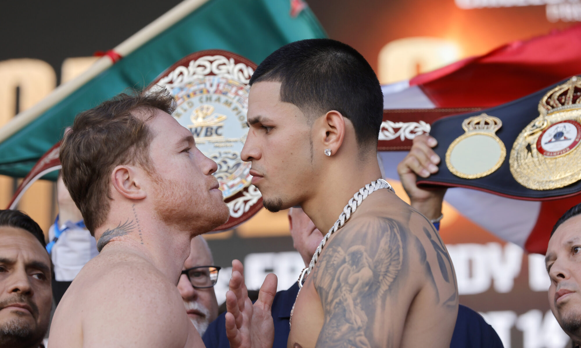 Canelo Alvarez vs. Edgar Berlanga: Start time, predictions, odds, how to watch