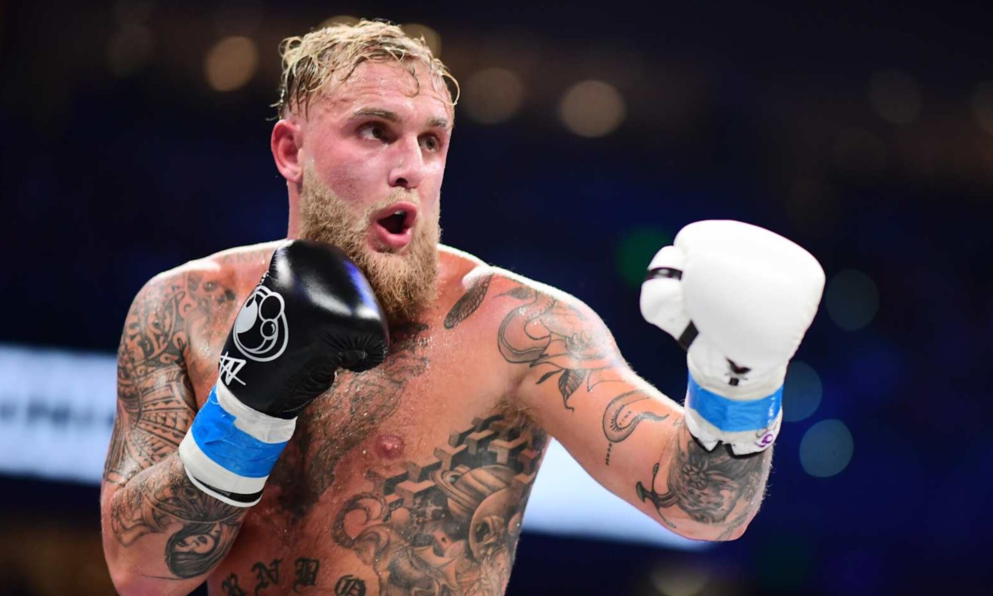 Video: Jake Paul Calls out Canelo Álvarez, Wants Fight After Mike Tyson Bout