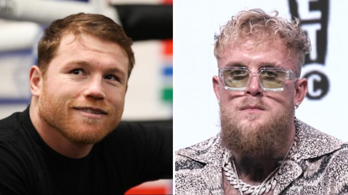 Canelo Alvarez and Jake Paul fight talk ramp up