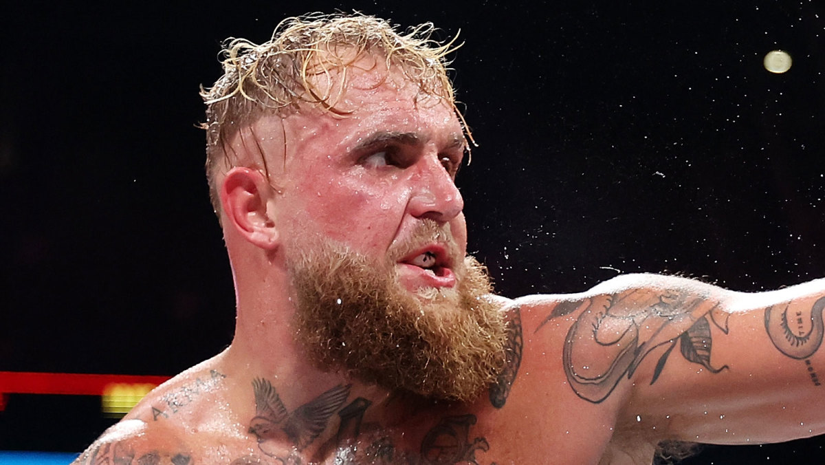 Jake Paul pressures Canelo Alvarez to accept fight