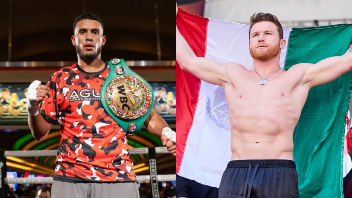 David Benavidez explains how Canelo Alvarez’s refusal to fight him serves as motivation