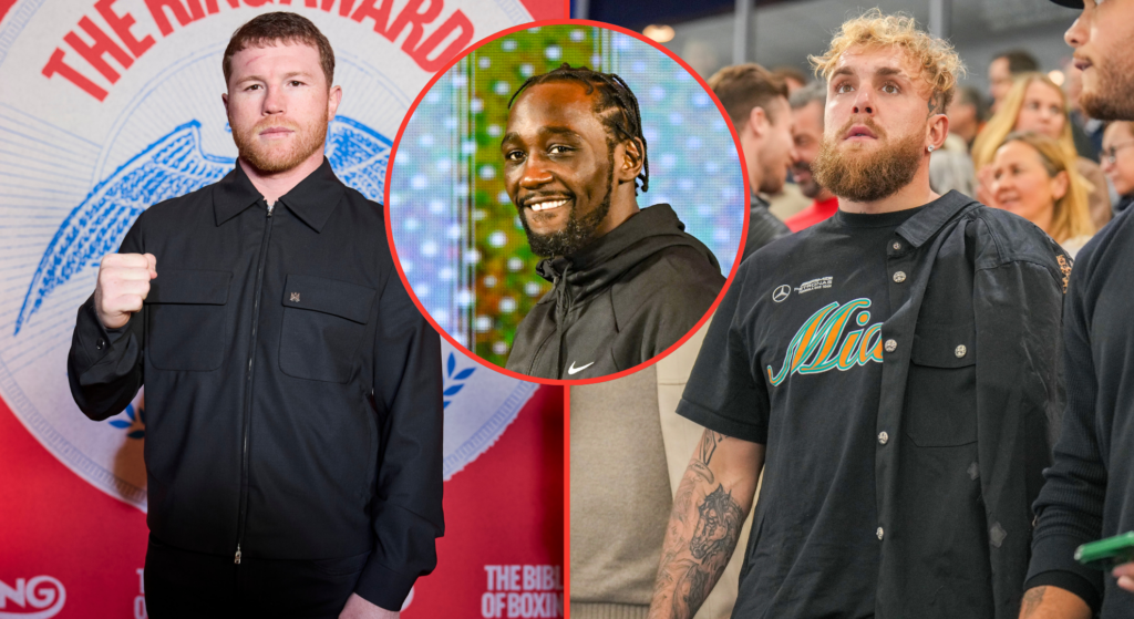 Terence Crawford and Canelo Alvarez break their silences as Jake Paul fight talks break down