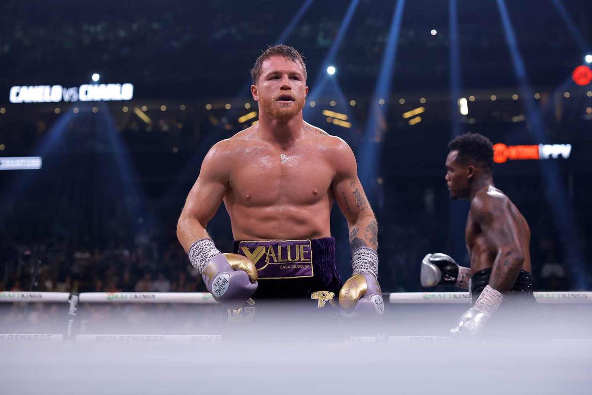 Canelo Alvarez faces questions over four-fight Turki Alalshikh deal