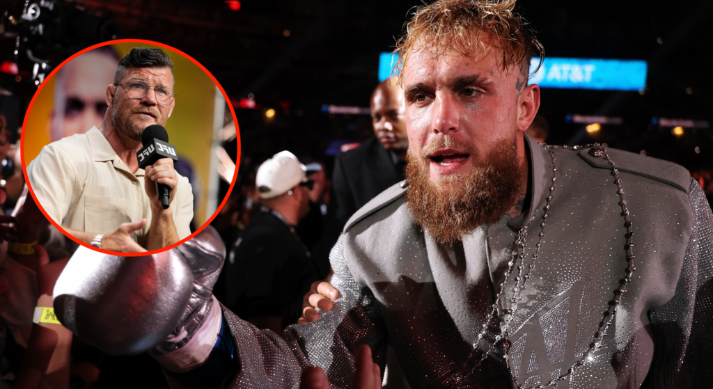 UFC Hall of Famer blasts ‘absolute fool’ Jake Paul for vicious attacks on Canelo Alvarez after fight talks fail