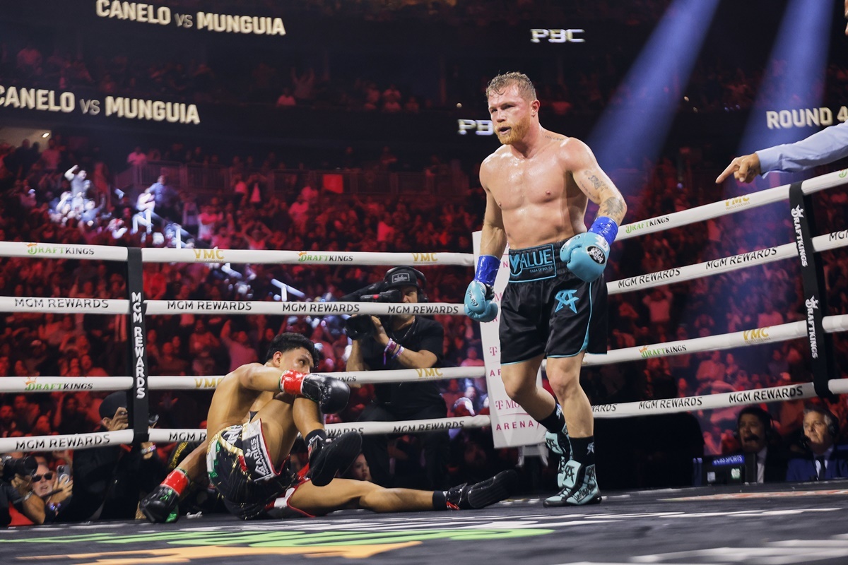 Dana White reacts to Canelo Alvarez ditching Jake Paul fight in favor of Riyadh Season