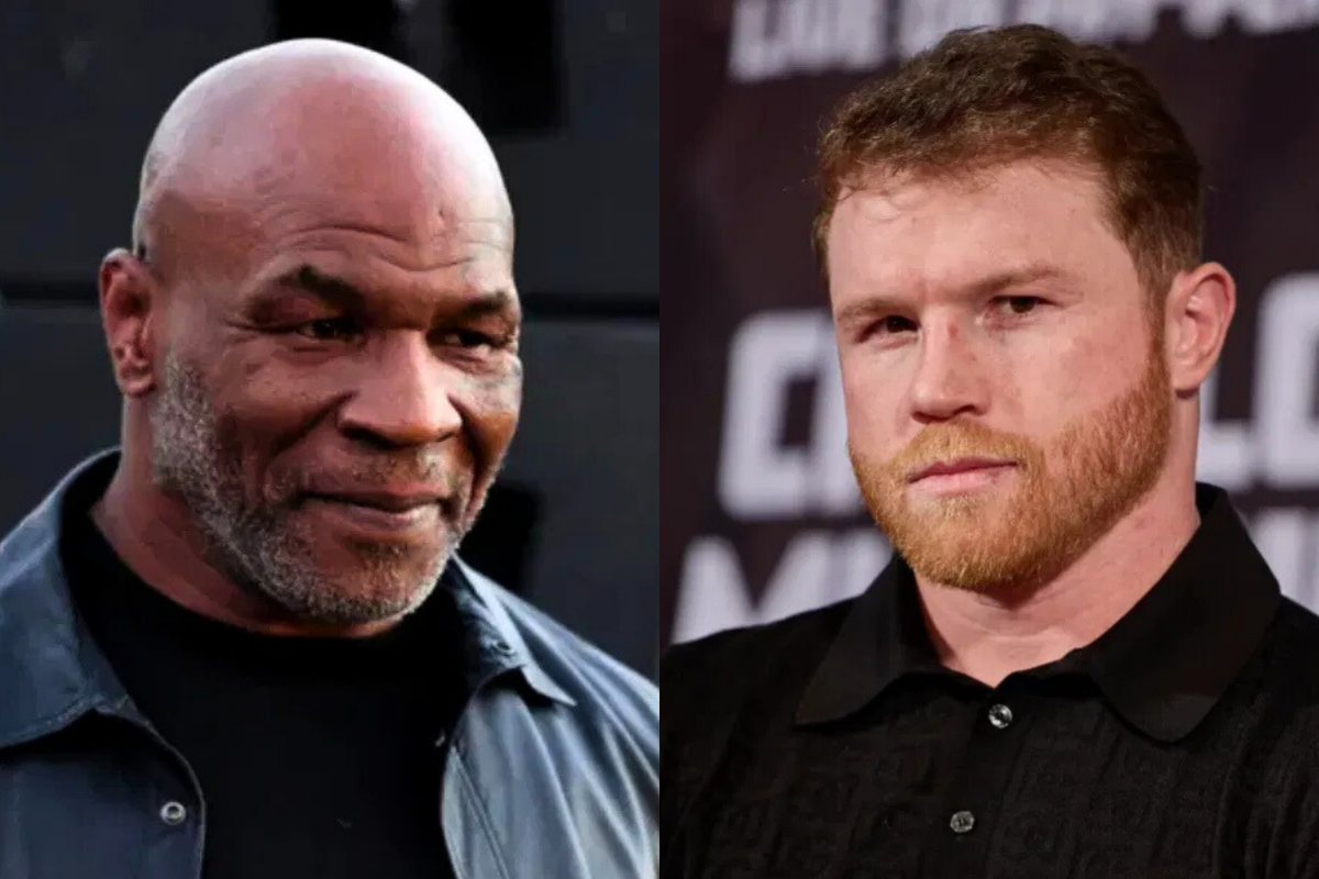 Mike Tyson Ends Canelo Alvarez’s $150M Plans With One Line