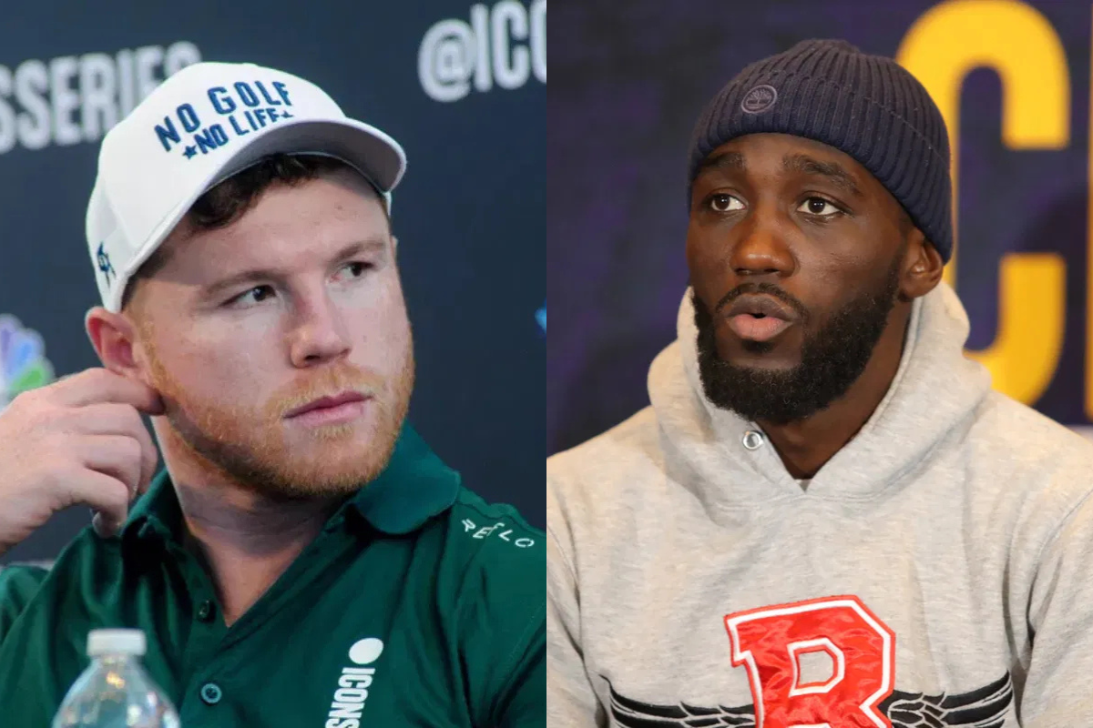 Terence Crawford Risks It All With Bold Move Despite Canelo Alvarez’s Weight Advantage