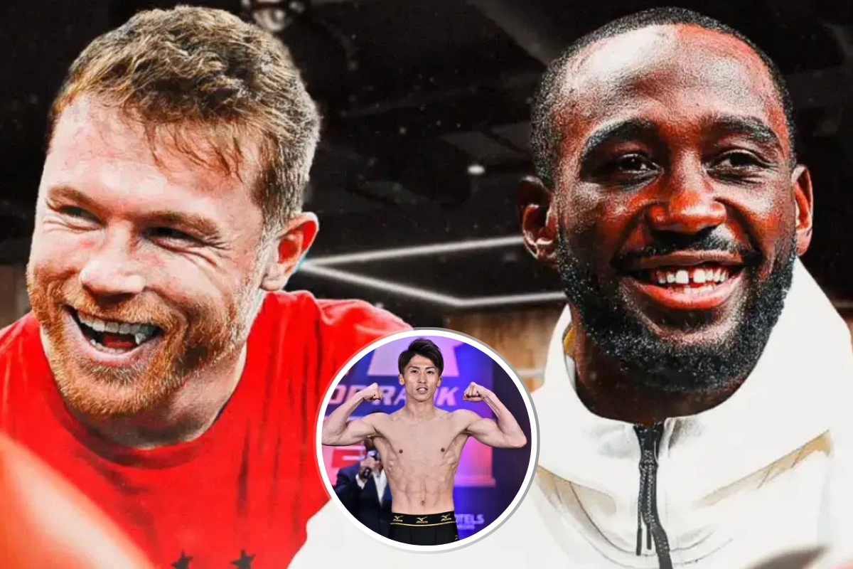Boxing Schedule (September 2025): Canelo vs. Crawford, Inoue vs. Akhmadaliev, and More