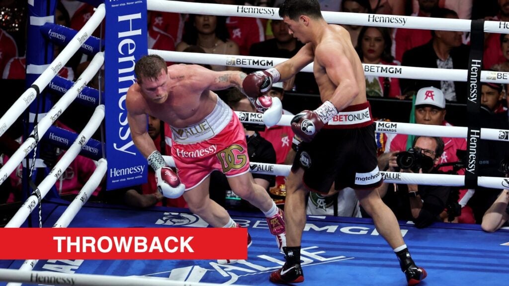 Canelo Alvarez earned highest career purse despite suffering shock loss to pound-for-pound great in history-making fight
