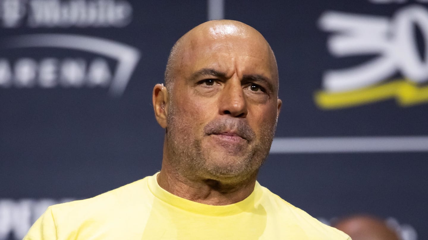 Joe Rogan’s Canelo Alvarez vs Terence Crawford Result Reaction Speaks Volumes