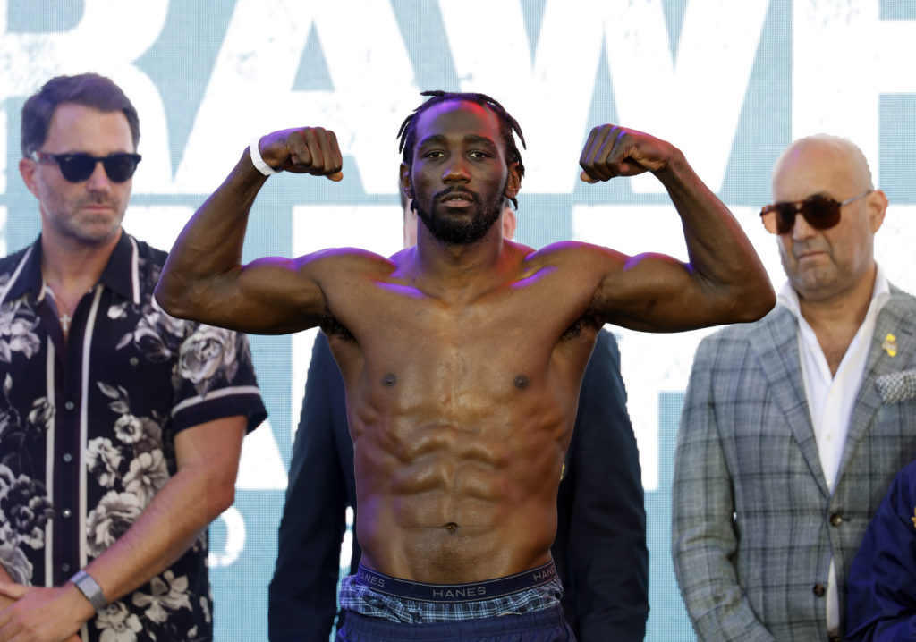 Turki Alalshikh hints at Terence Crawford’s potential next opponent after title win