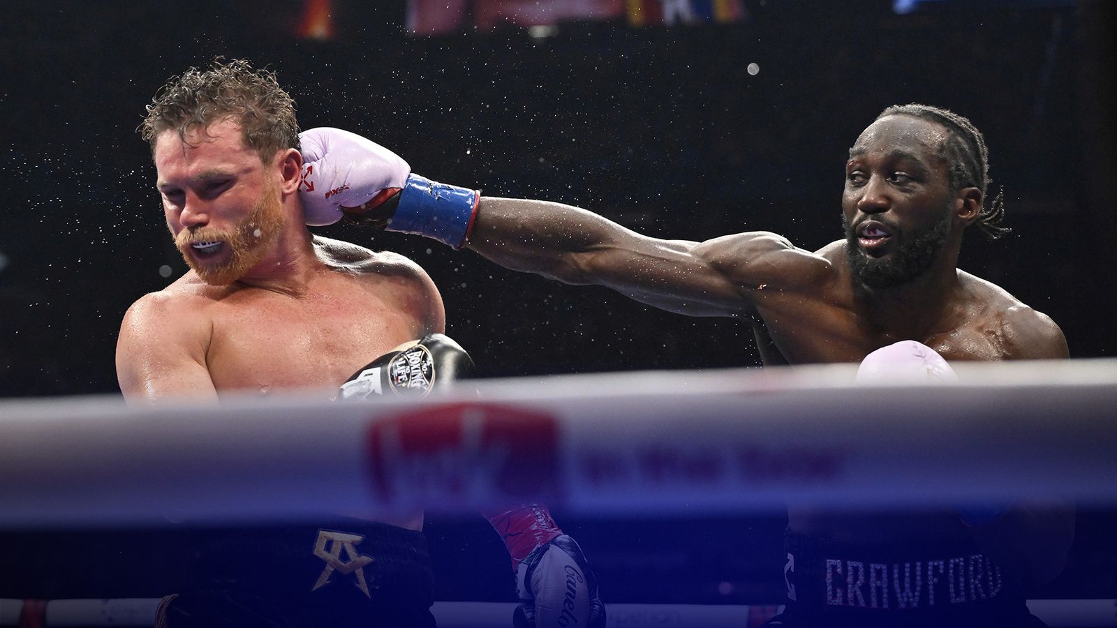 Fight Highlights: Terence Crawford vs Canelo Alvarez
