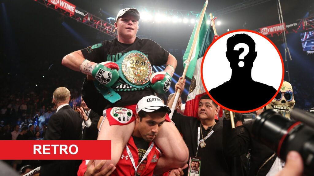 Canelo Alvarez saw clash with star tipped to beat Floyd Mayweather shelved after tragic accident