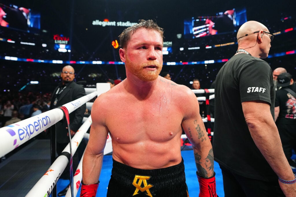 Canelo Alvarez’s stunning seven-year streak ends with historic loss to Terence Crawford