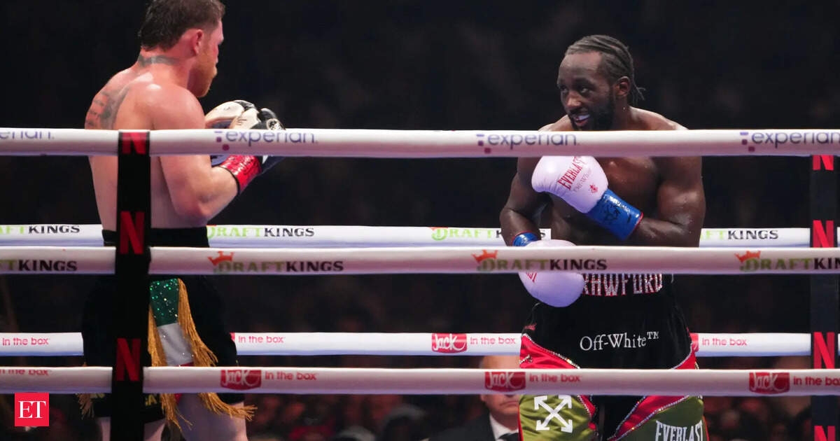 Did Canelo lose all his belts? How much did Crawford make vs Canelo?