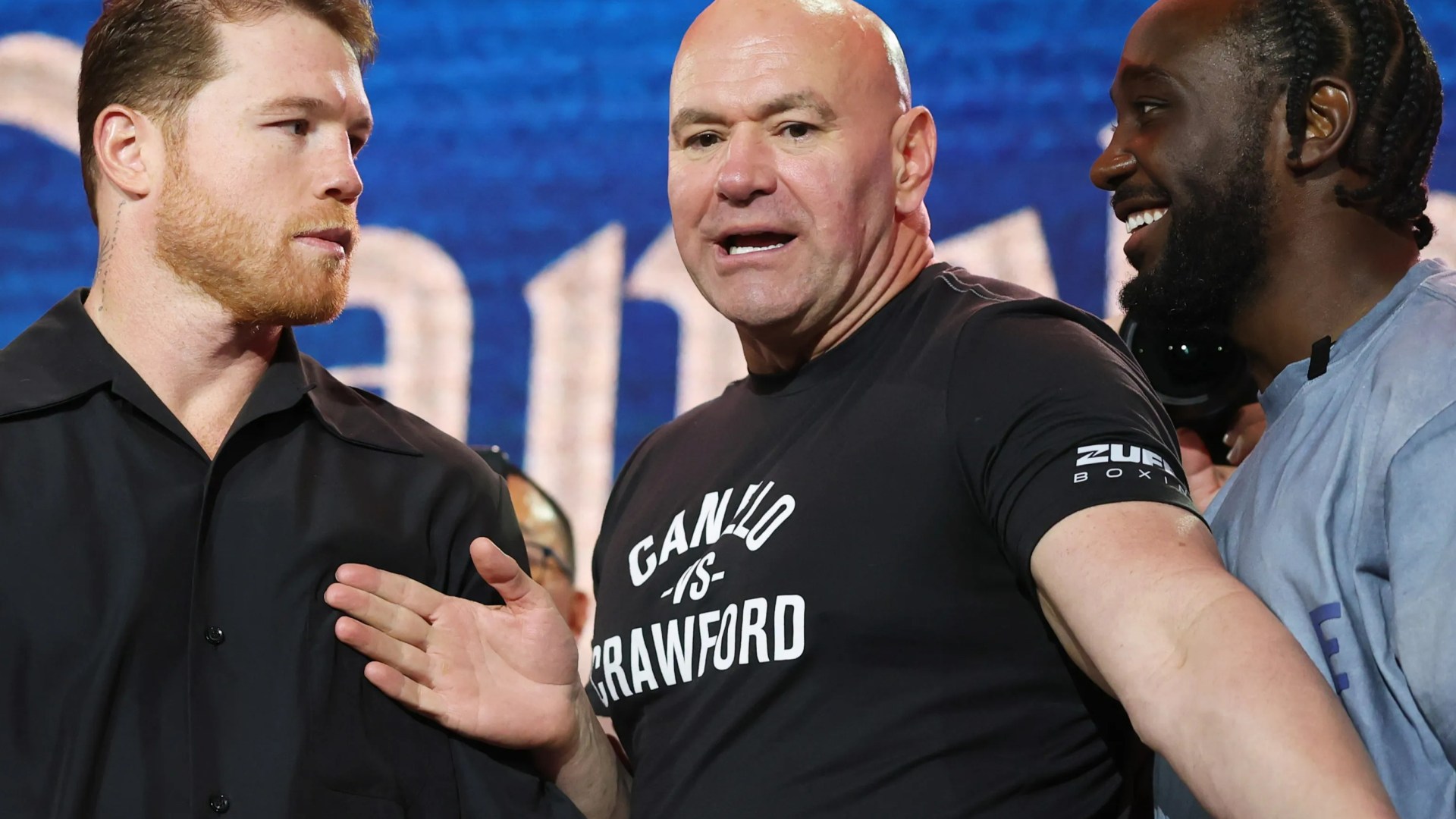 Canelo Alvarez vs Terence Crawford undercard – Who else is fighting on Las Vegas card?