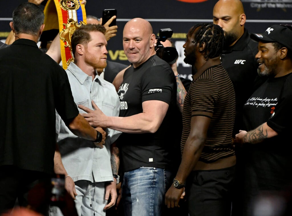 Most ‘overlooked’ aspect of Canelo Alvarez vs Terence Crawford pointed out by UFC legend after studying the Countdown