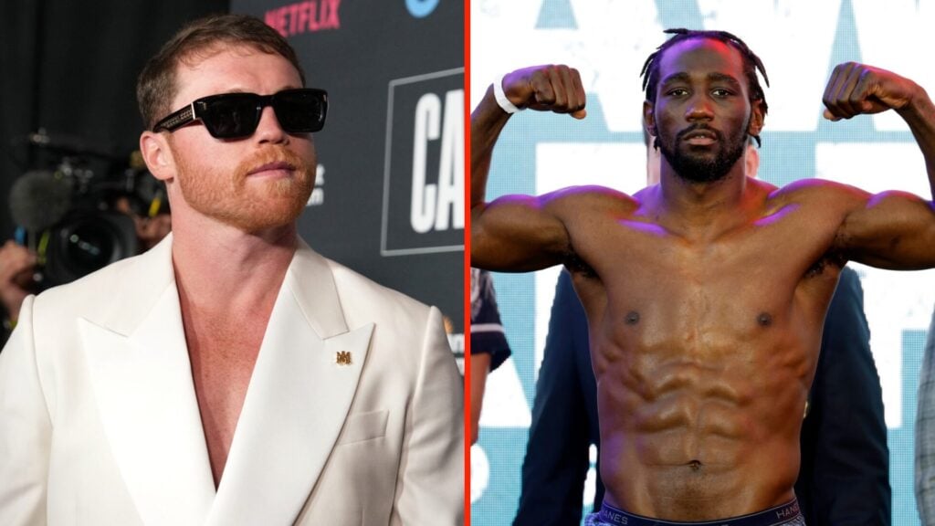 Canelo Alvarez vs Terence Crawford: Bloody Knockout staff predictions suggest size will be the big factor